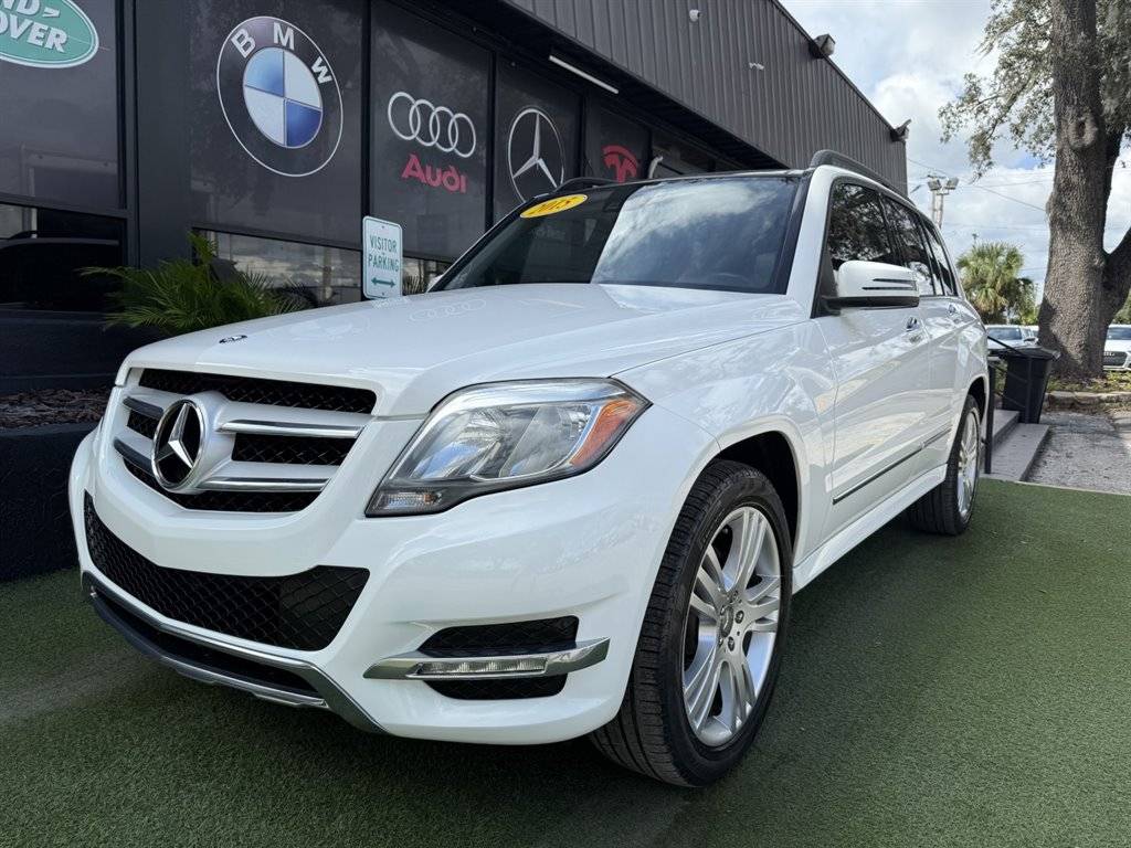 2015 Mercedes-Benz GLK GLK 350 — SUV — 86,267 mi — Tampa, FL