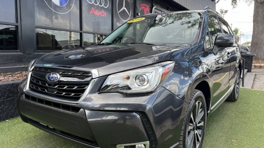 2018 Subaru Forester 2.0XT Touring — SUV — 74,463 mi — Tampa, FL