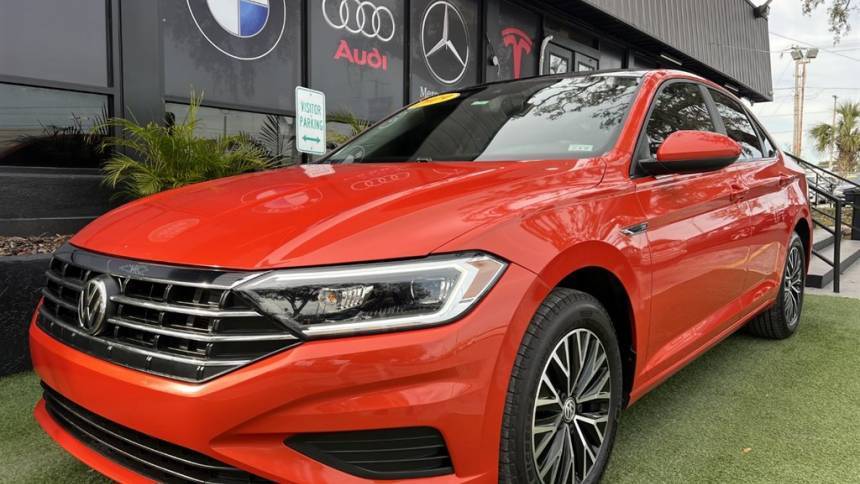 2019 Volkswagen Jetta SEL — Sedan — 69,152 mi — Tampa, FL