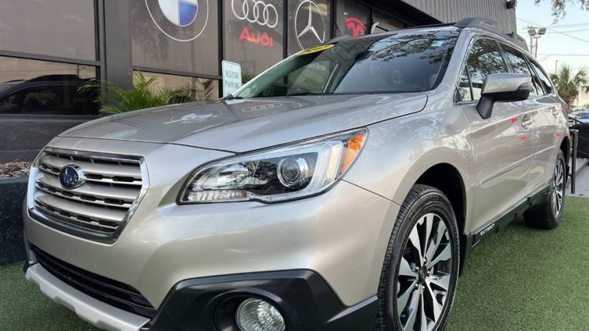 2017 Subaru Outback 2.5i Limited — SUV — 101,457 mi — Tampa, FL