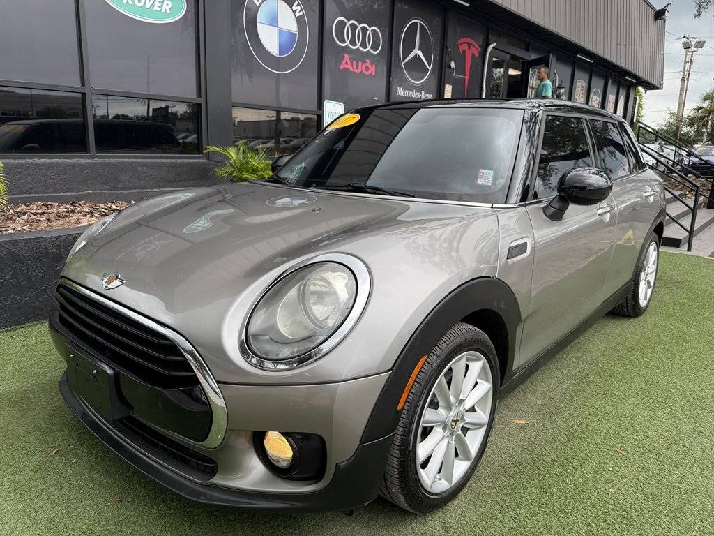 2017 MINI Clubman Cooper — Wagon — 83,956 mi — Tampa, FL