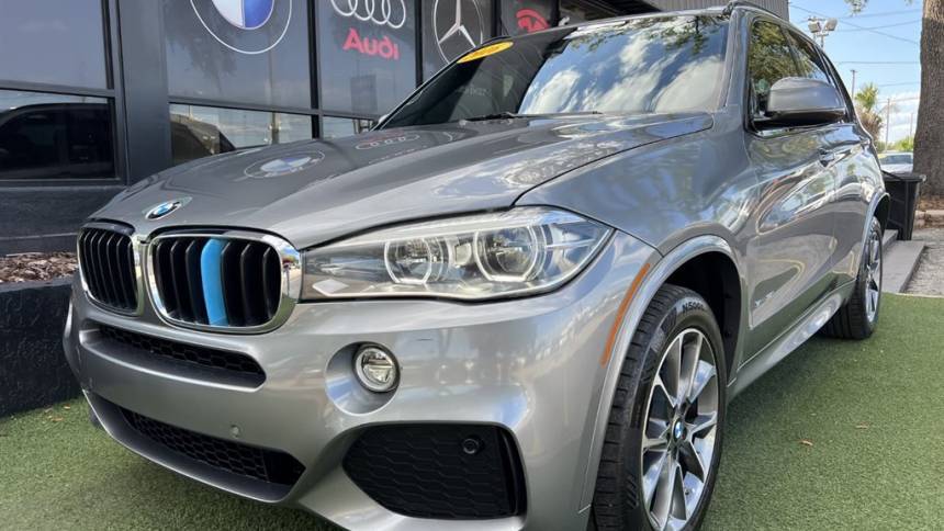 2016 BMW X5 35i — SUV — 111,857 mi — Tampa, FL