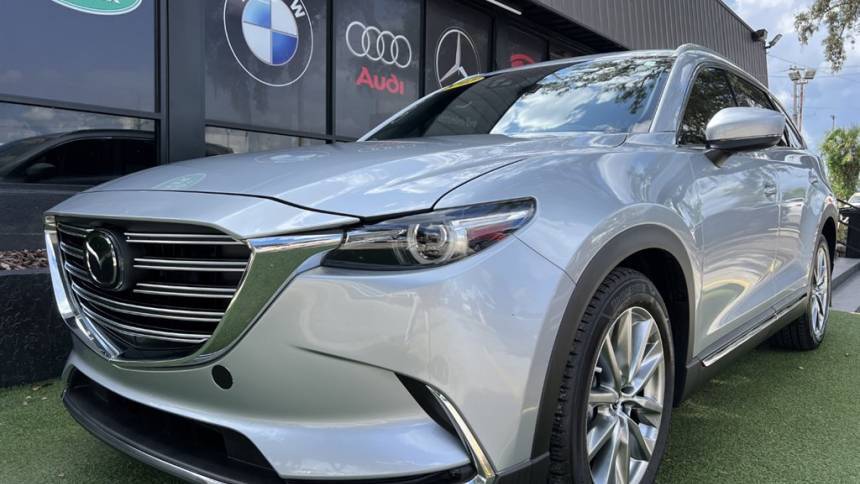 2017 Mazda CX-9 Grand Touring — SUV — 51,277 mi — Tampa, FL