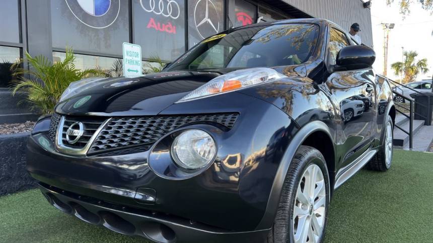 2014 Nissan JUKE S — SUV — 83,845 mi — Tampa, FL