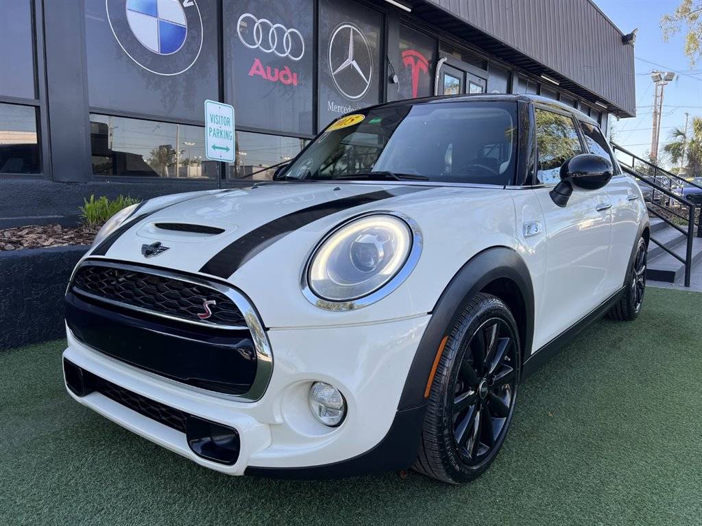 2015 MINI Hardtop Cooper S — Hatchback — 103,938 mi — Tampa, FL