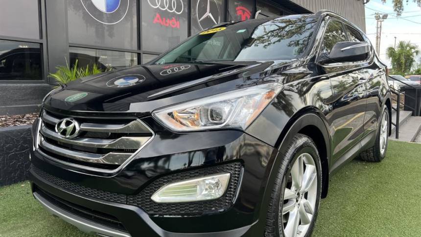 2015 Hyundai Santa Fe Sport 2.0T — SUV — 77,490 mi — Tampa, FL