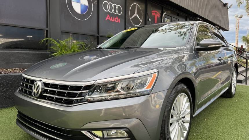 2017 Volkswagen Passat 1.8T SE — Sedan — 68,489 mi — Tampa, FL