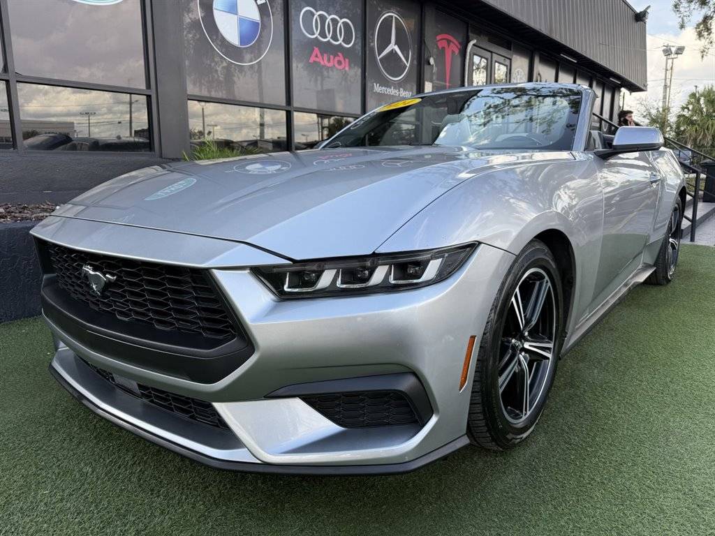 2024 Ford Mustang EcoBoost Premium