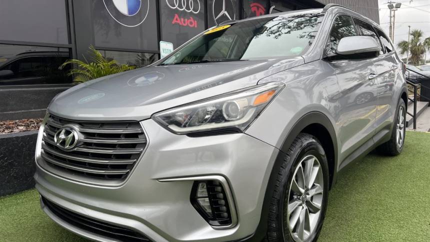 2018 Hyundai Santa Fe SE — SUV — 82,708 mi — Tampa, FL