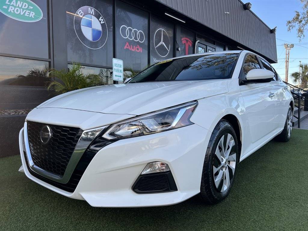 2020 Nissan Altima S — Sedan — 49,272 mi — Tampa, FL
