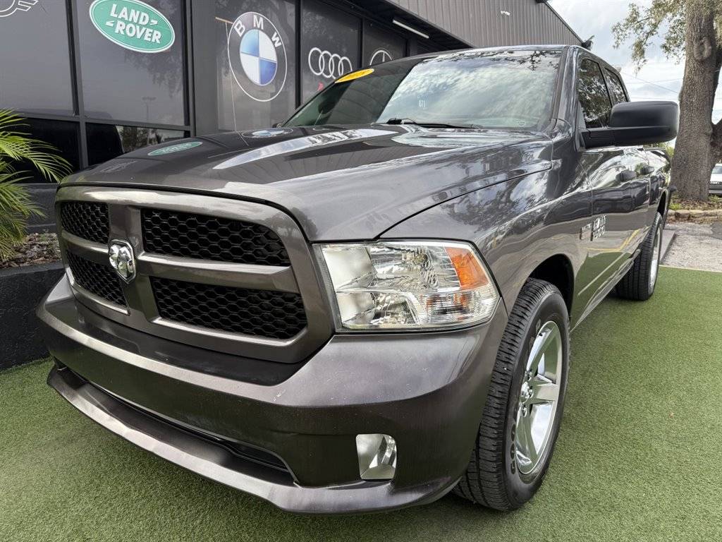 2018 Ram 1500 Express — Pickup Truck — 82,372 mi — Tampa, FL