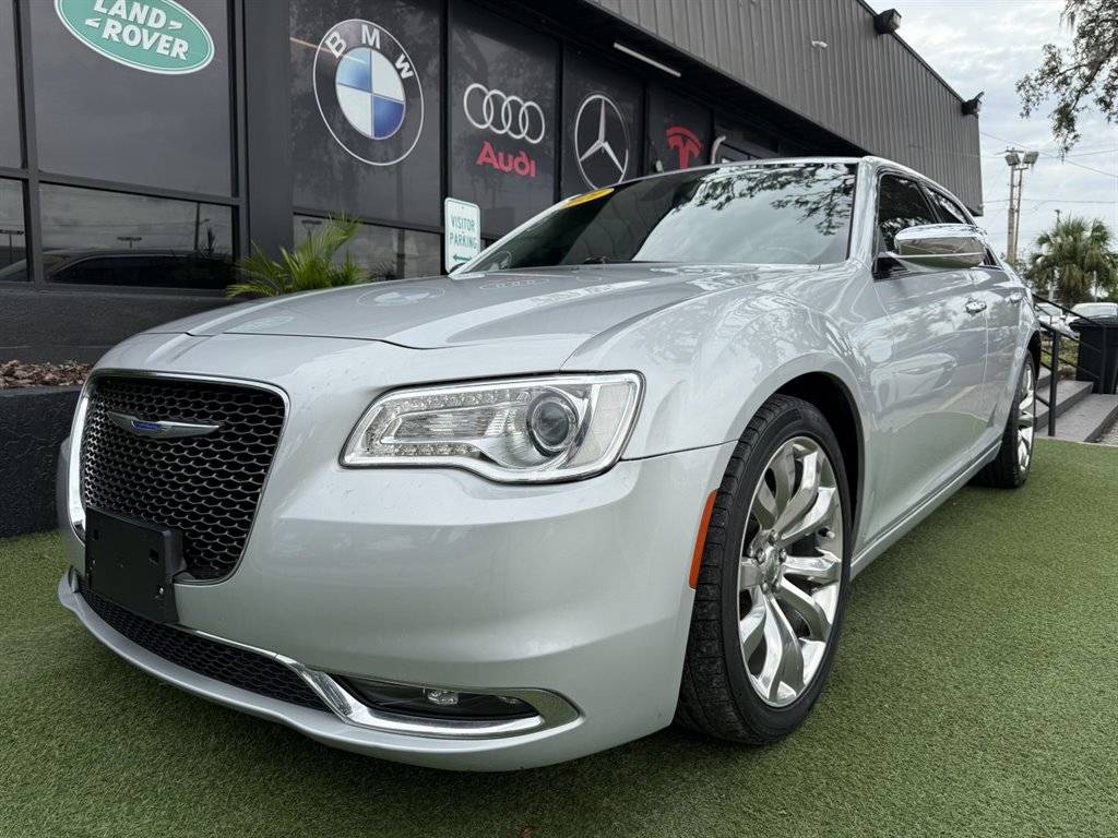 2020 Chrysler 300 Limited — Sedan — 75,278 mi — Tampa, FL