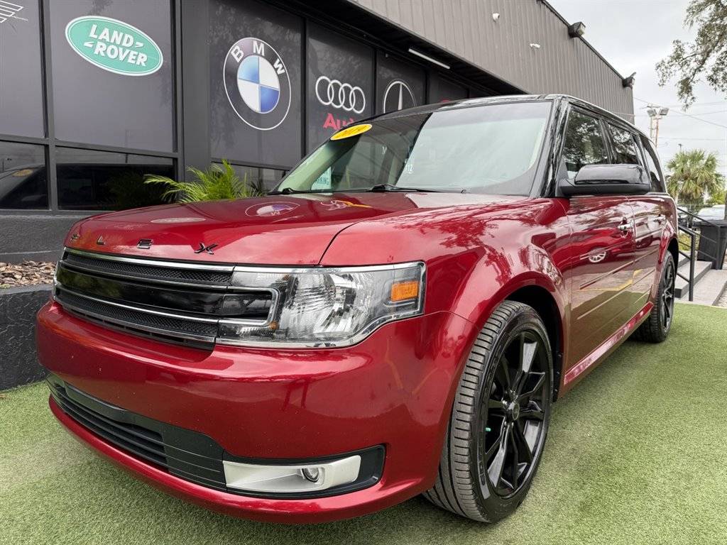 2019 Ford Flex SEL — SUV — 55,478 mi — Tampa, FL