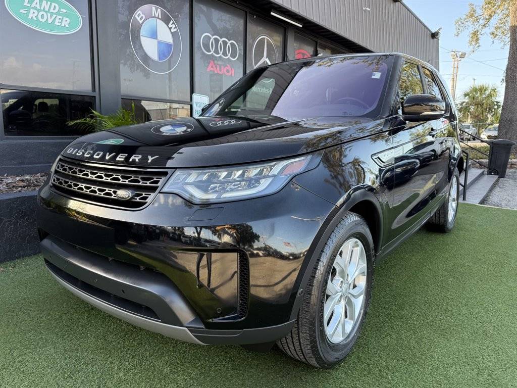 2020 Land Rover Discovery SE — SUV — 71,207 mi — Tampa, FL