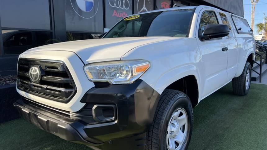2019 Toyota Tacoma SR — Pickup Truck — 61,337 mi — Tampa, FL