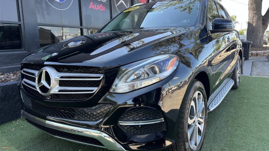 2016 Mercedes-Benz GLE GLE 350 — SUV — 80,544 mi — Tampa, FL