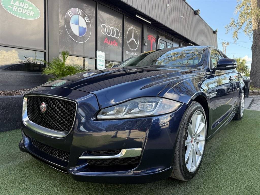 2016 Jaguar XJ R-Sport — Sedan — 67,919 mi — Tampa, FL