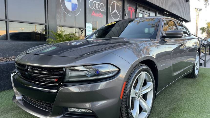 2016 Dodge Charger R/T — Sedan — 81,035 mi — Tampa, FL