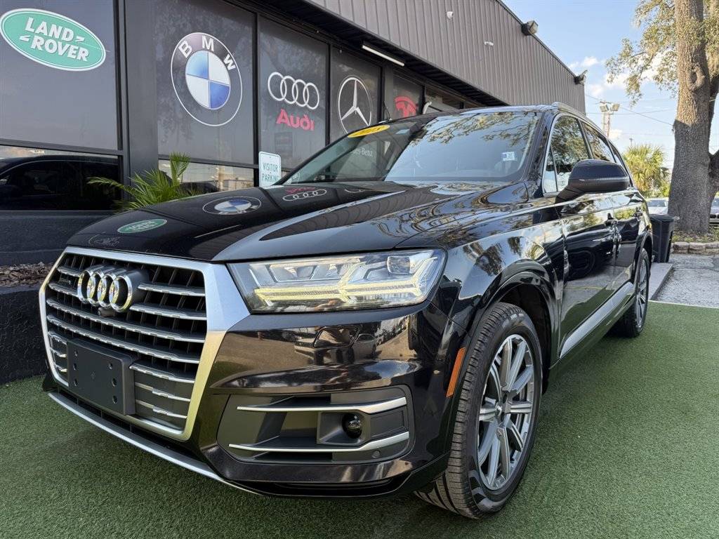2018 Audi Q7 Premium Plus — SUV — 77,216 mi — Tampa, FL