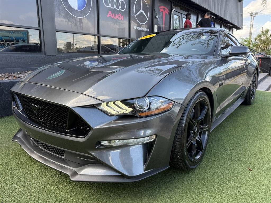 2020 Ford Mustang GT