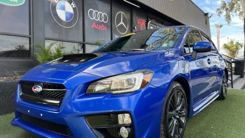 2015 Subaru WRX Limited — Sedan — 97,944 mi — Tampa, FL