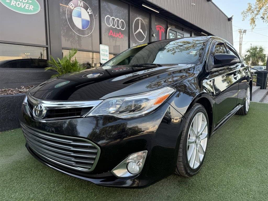 2013 Toyota Avalon Limited — Sedan — 93,468 mi — Tampa, FL