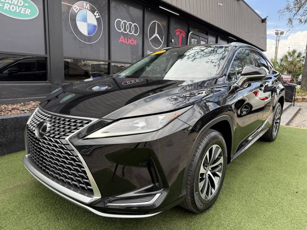 2020 Lexus RX RX 350