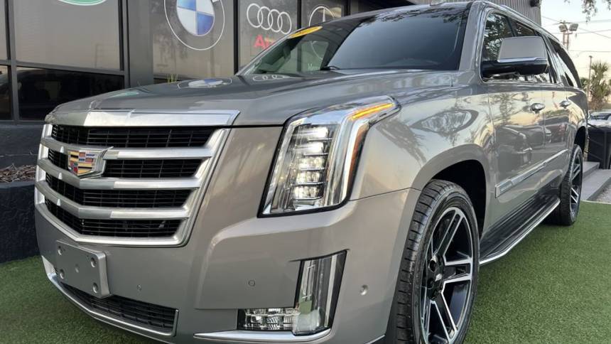 2017 Cadillac Escalade Luxury — SUV — 84,520 mi — Tampa, FL