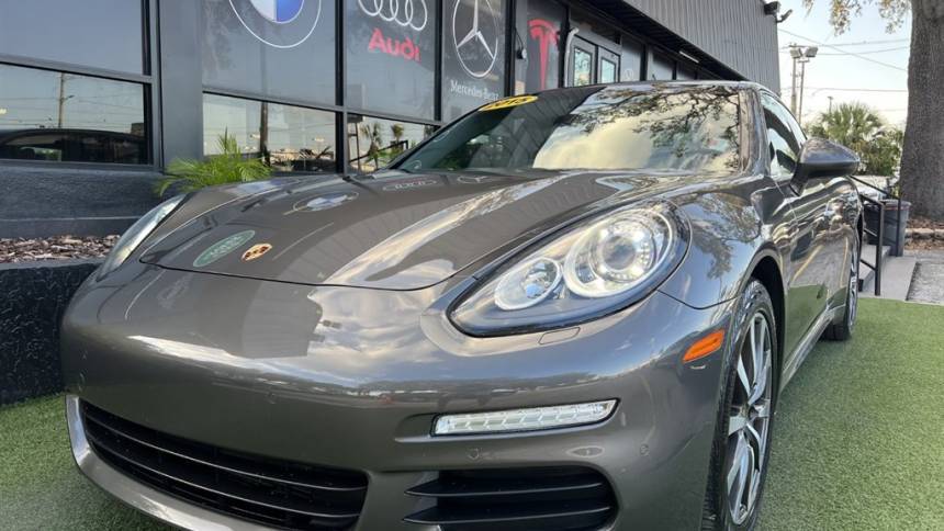 2015 Porsche Panamera Standard — Sedan — 40,581 mi — Tampa, FL