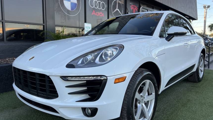 2018 Porsche Macan Standard — SUV — 63,199 mi — Tampa, FL