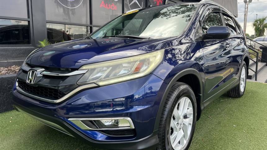 2016 Honda CR-V EX-L — SUV — 115,556 mi — Tampa, FL