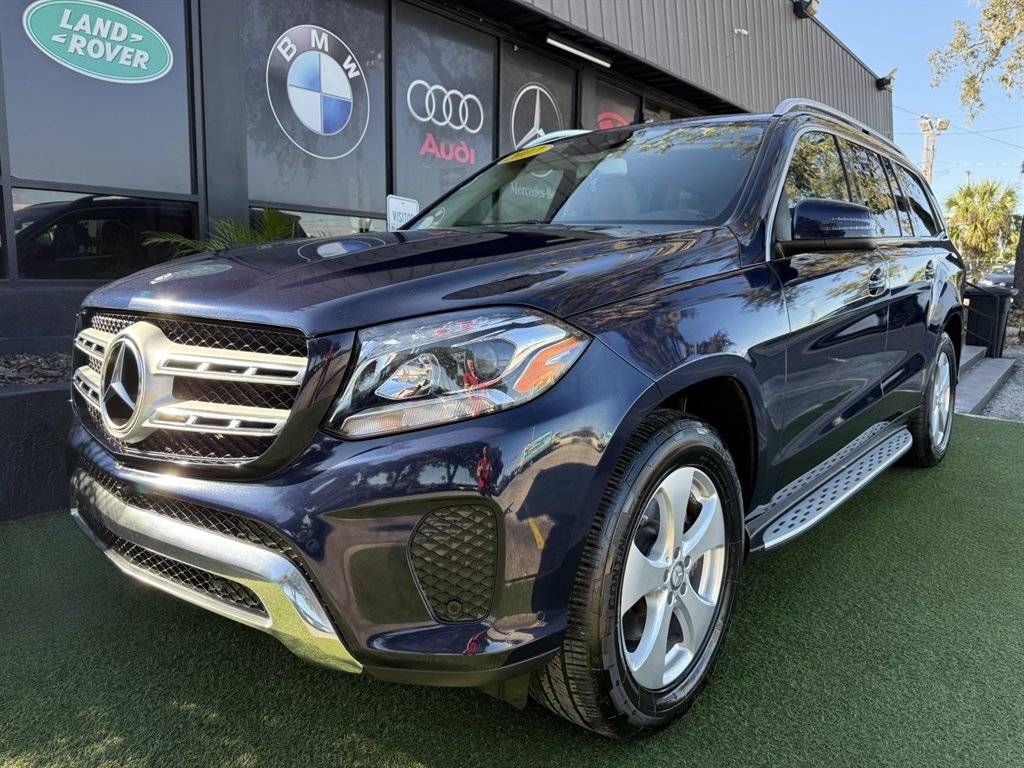 2017 Mercedes-Benz GLS GLS 450 — SUV — 65,341 mi — Tampa, FL