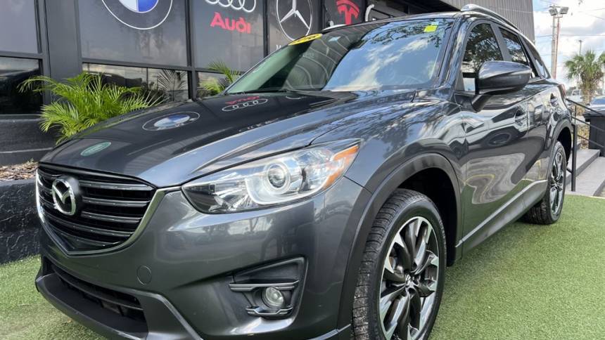 2016 Mazda CX-5 Grand Touring — SUV — 80,353 mi — Tampa, FL