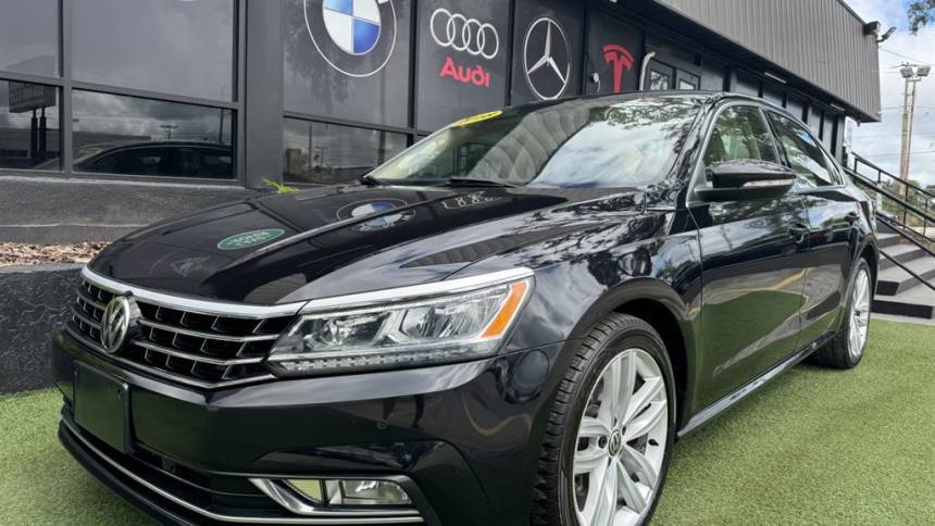 2018 Volkswagen Passat 2.0T SE — Sedan — 78,258 mi — Tampa, FL