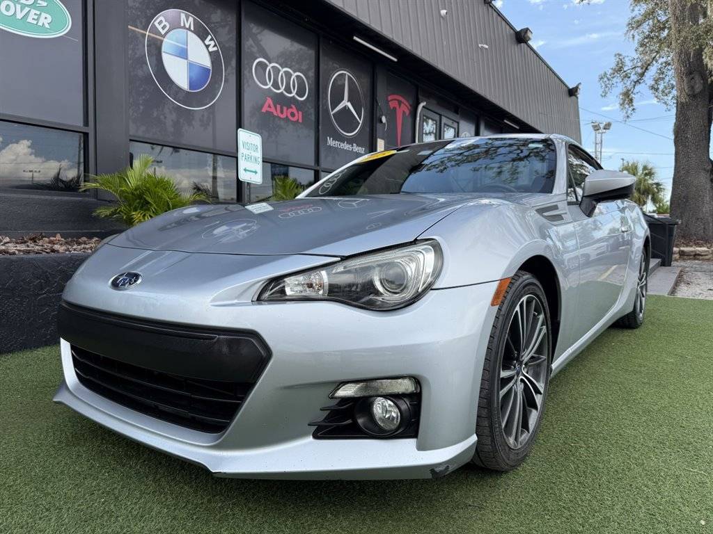 2015 Subaru BRZ Limited — Coupe — 90,137 mi — Tampa, FL