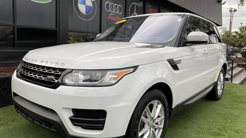 2016 Land Rover Range Rover Sport SE — SUV — 76,790 mi — Tampa, FL