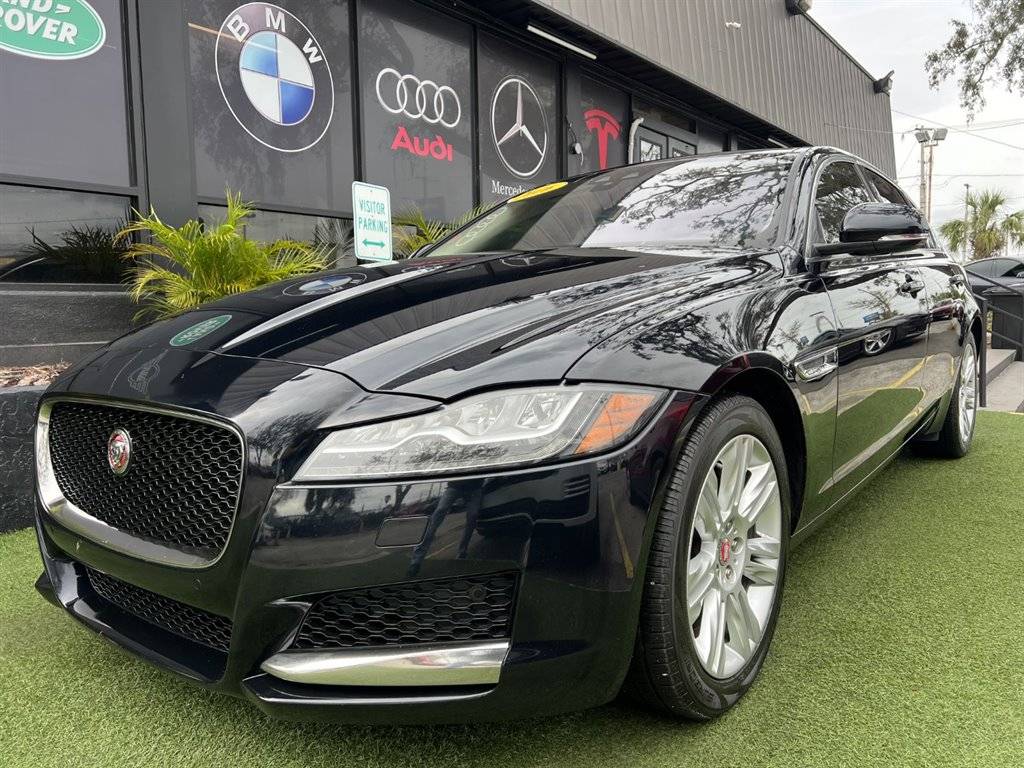 2016 Jaguar XF Premium — Sedan — 66,697 mi — Tampa, FL