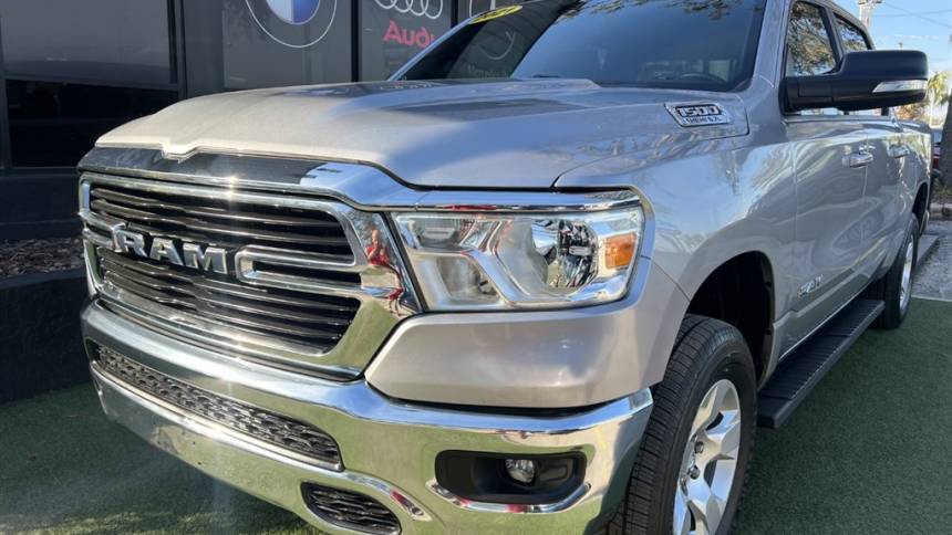 2021 Ram 1500 Big Horn — Pickup Truck — 60,018 mi — Tampa, FL