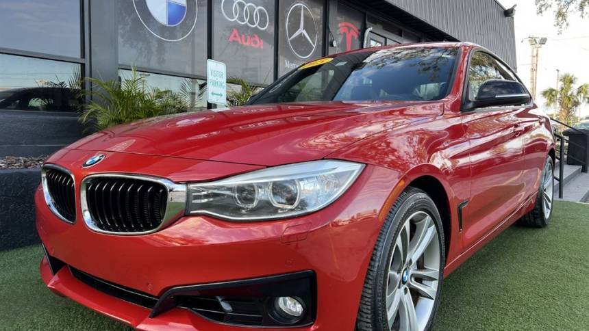 2015 BMW 3 Series 335i — Hatchback — 80,040 mi — Tampa, FL
