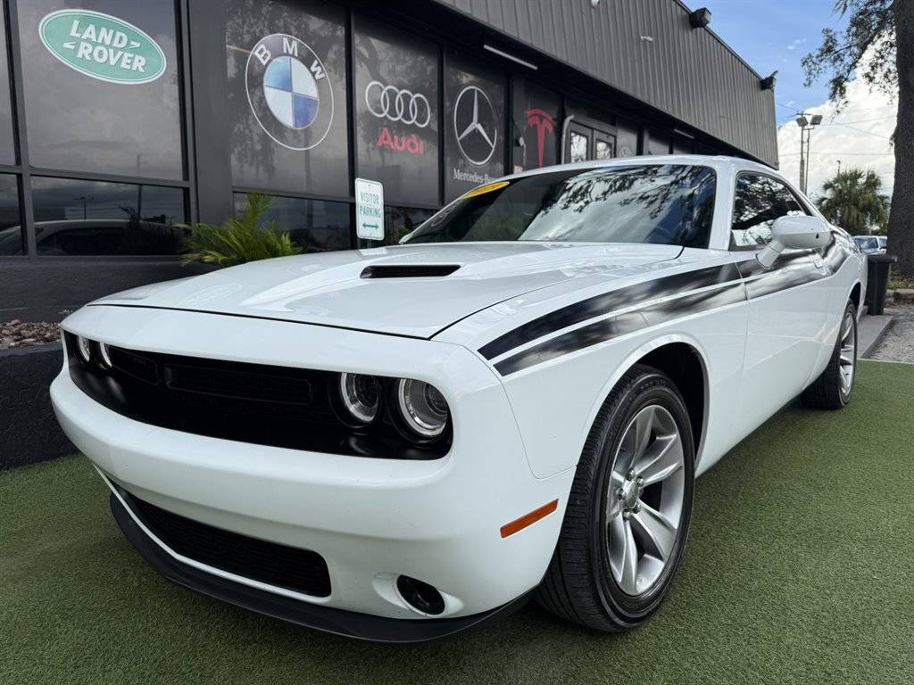 2019 Dodge Challenger SXT — Coupe — 47,022 mi — Tampa, FL