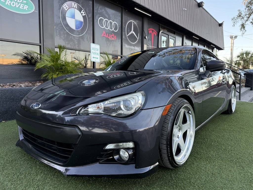 2015 Subaru BRZ Limited — Coupe — 103,331 mi — Tampa, FL