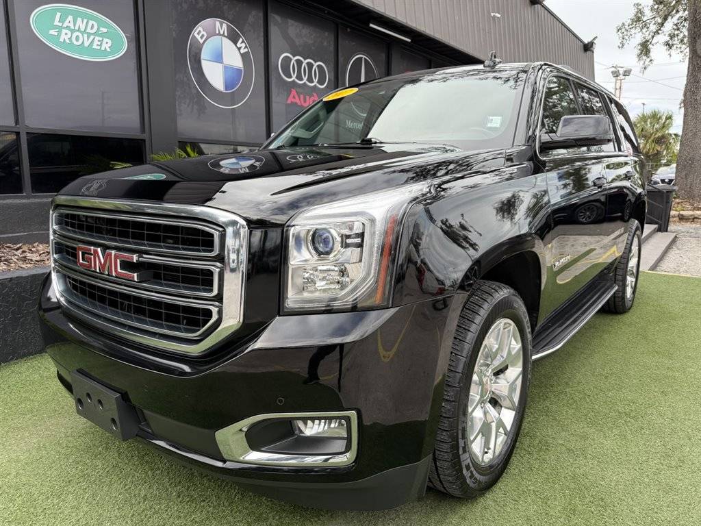 2017 GMC Yukon SLT — SUV — 100,040 mi — Tampa, FL