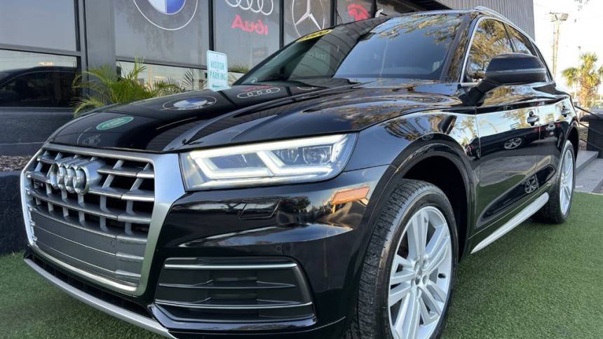 2020 Audi Q5 Premium Plus — SUV — 64,918 mi — Tampa, FL