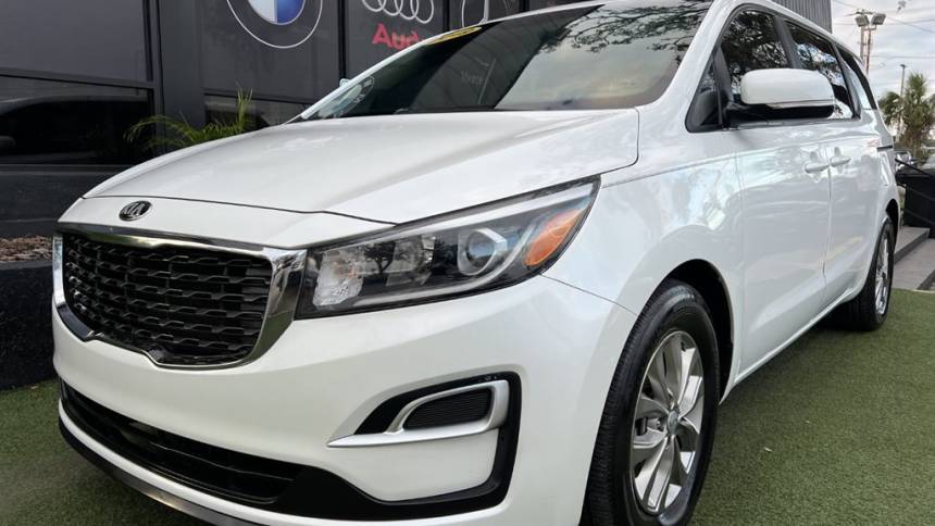 2019 Kia Sedona L — Minivan — 97,412 mi — Tampa, FL