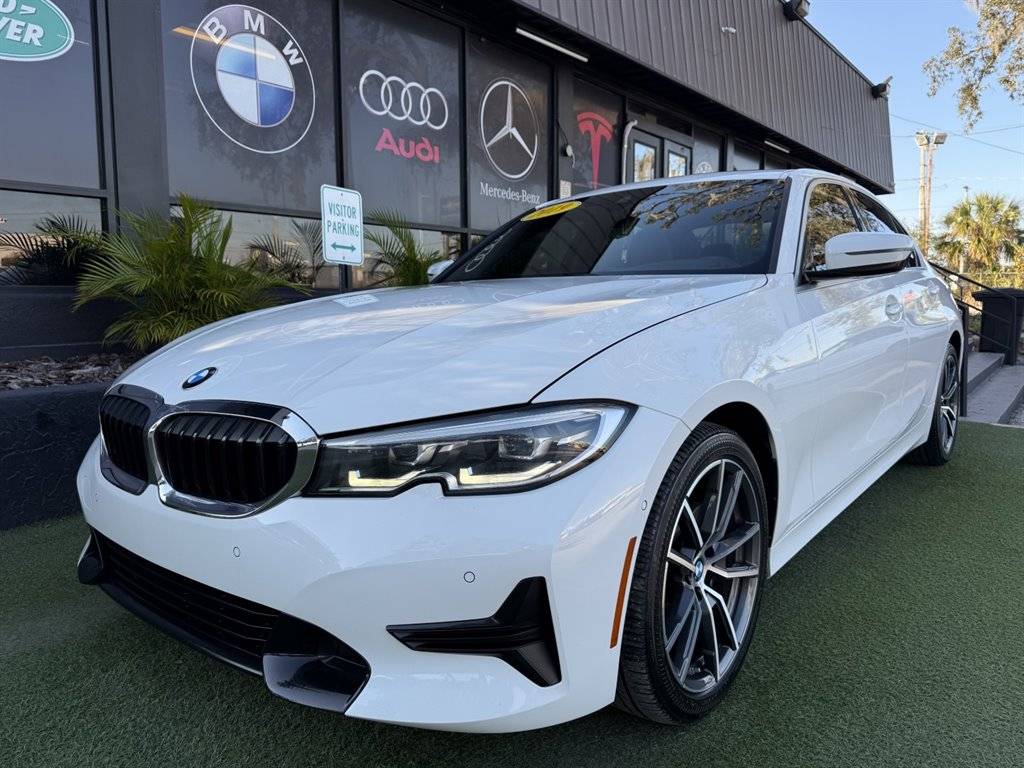 2019 BMW 3 Series 330i