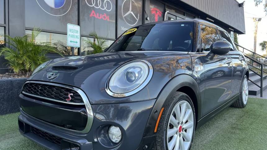 2018 MINI Hardtop Cooper S — Hatchback — 74,855 mi — Tampa, FL