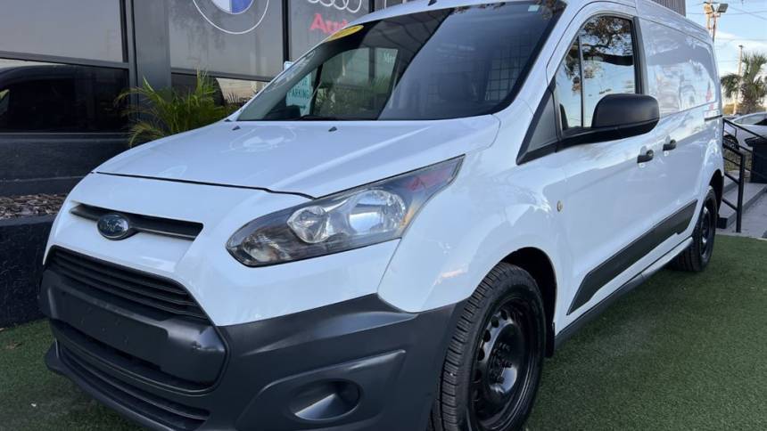 2017 Ford Transit Connect Van XL — Cargo Van — 77,314 mi — Tampa, FL