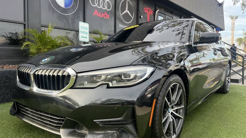 2020 BMW 3 Series 330i — Sedan — 73,210 mi — Tampa, FL