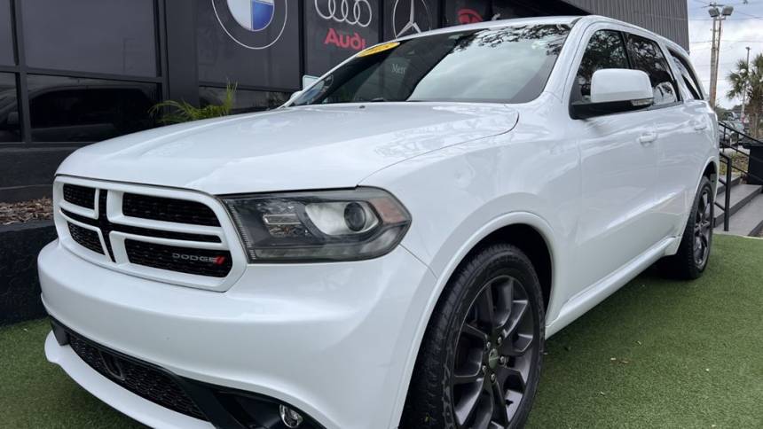2015 Dodge Durango R/T — SUV — 101,803 mi — Tampa, FL