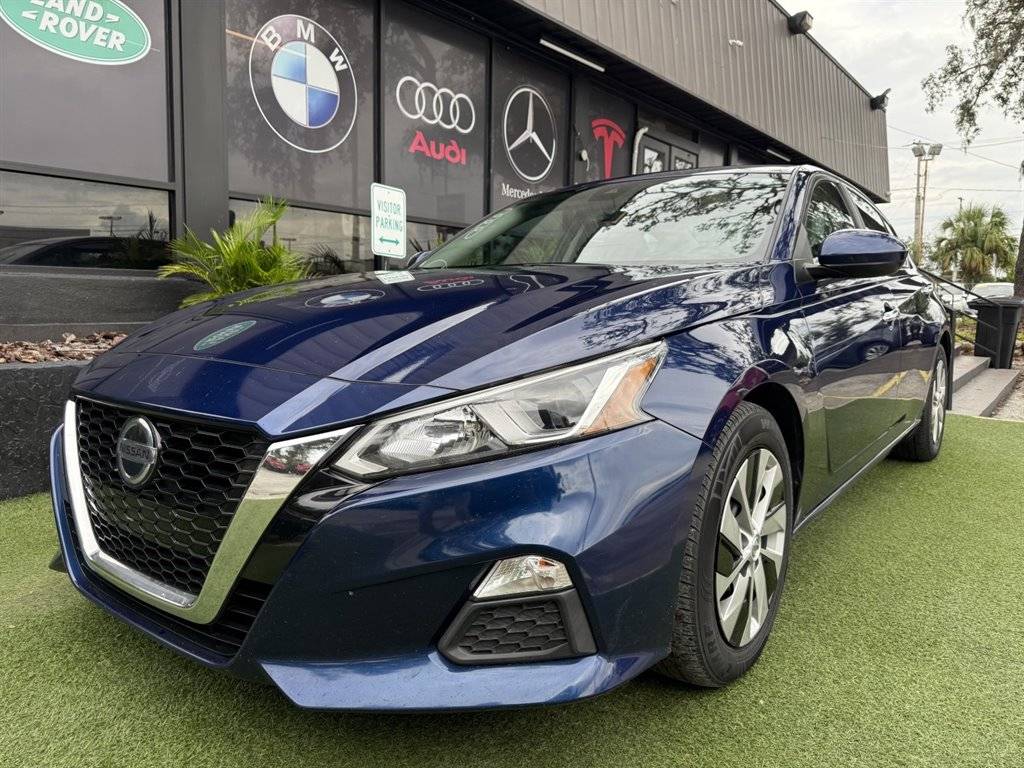 2021 Nissan Altima S — Sedan — 79,164 mi — Tampa, FL
